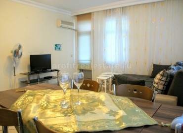 Недорогая двухкомнатная квартира с мебелью и техникой в Махмутлар Турция, 65 кв.м. ID-2198 фото-3