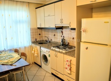 Недорогая двухкомнатная квартира с мебелью и техникой в Махмутлар Турция, 65 кв.м. ID-2198 фото-4