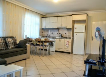 Недорогая двухкомнатная квартира с мебелью и техникой в Махмутлар Турция, 65 кв.м. ID-2198 фото-5