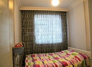 Недорогая двухкомнатная квартира с мебелью и техникой в Махмутлар Турция, 65 кв.м. ID-2198 фото-7