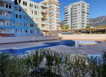 Недорогая двухкомнатная квартира в Махмутларе, 65 кв.м. ID-2200 фото-13