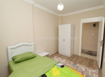 Квартира в Алании, Махмутлар, мебель, 105 кв.м. ID-2201 фото-13