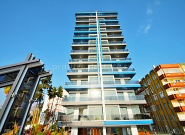 Квартира на первой линии в Алании, Махмутлар, 45 кв.м. ID-2203 фото-2