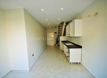 Квартира на первой линии в Алании, Махмутлар, 45 кв.м. ID-2203 фото-5