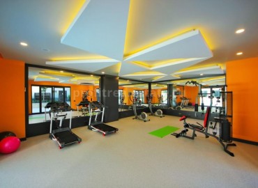 Квартира на первой линии в Алании, Махмутлар, 45 кв.м. ID-2203 фото-9