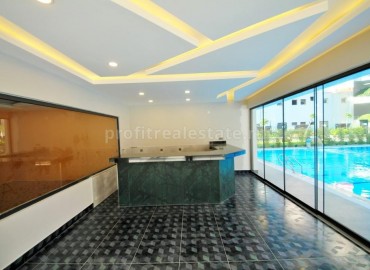 Квартира на первой линии в Алании, Махмутлар, 45 кв.м. ID-2203 фото-11