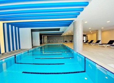 Квартира на первой линии в Алании, Махмутлар, 45 кв.м. ID-2203 фото-12