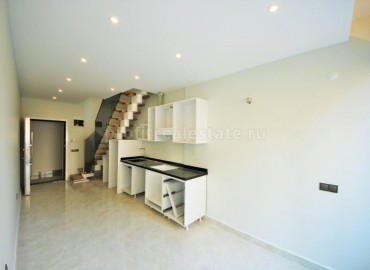 Квартира на первой линии в Алании, Махмутлар, 45 кв.м. ID-2203 фото-15