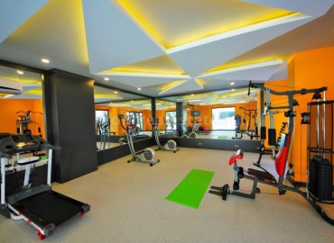 Квартира на первой линии в Алании, Махмутлар, 45 кв.м. ID-2203 фото-18