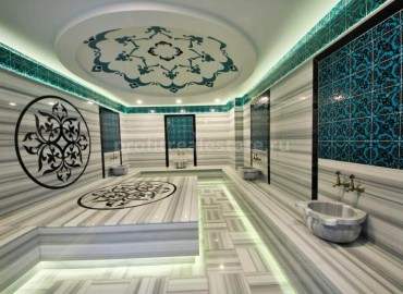 Квартира на первой линии в Алании, Махмутлар, 45 кв.м. ID-2203 фото-19