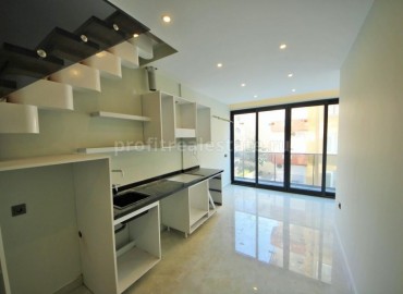 Квартира на первой линии в Алании, Махмутлар, 45 кв.м. ID-2203 фото-20