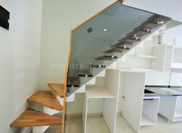 Квартира на первой линии в Алании, Махмутлар, 45 кв.м. ID-2203 фото-21