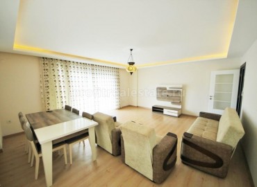 Квартира в Махмутларе, Алания, с мебелью, 160 кв.м. ID-2205 фото-8