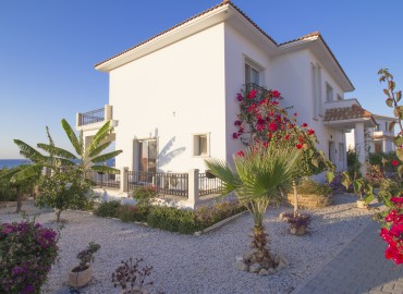 Двухэтажная вилла на Северном Кипре, 220 кв.м. ID-2216 фото-9