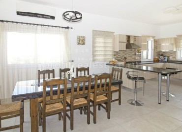 Двухэтажная вилла на Северном Кипре, 220 кв.м. ID-2216 фото-13