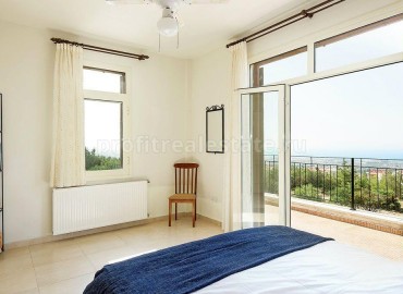 Двухэтажная вилла с видом на море на Северном Кипре, 130 кв.м. ID-2219 фото-7