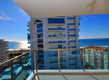 Трехкомнатная квартира Махмутлар, Алания, 105 кв.м. ID-2226 фото-1