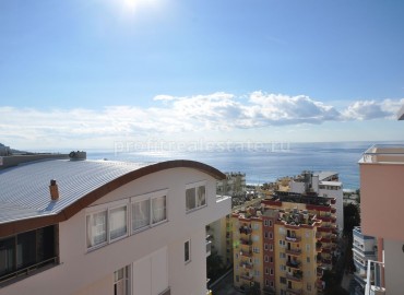 Пентхаус в Алании с видом на море, 185 кв.м. ID-2230 фото-2