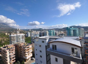 Пентхаус в Алании с видом на море, 185 кв.м. ID-2230 фото-3