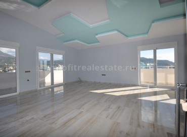 Пентхаус в Алании с видом на море, 185 кв.м. ID-2230 фото-6