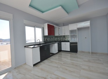 Пентхаус в Алании с видом на море, 185 кв.м. ID-2230 фото-8