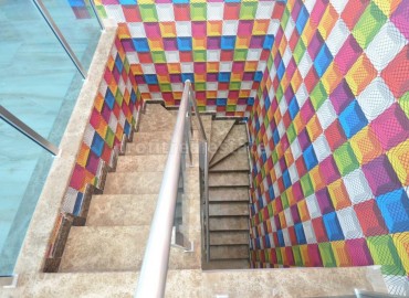 Пентхаус в Алании с видом на море, 185 кв.м. ID-2230 фото-10