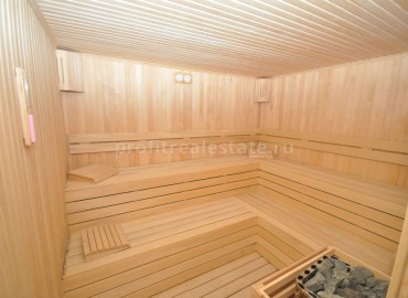 Пентхаус в Алании с видом на море, 185 кв.м. ID-2230 фото-21