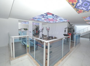 Пентхаус в Алании с видом на море, 185 кв.м. ID-2230 фото-22