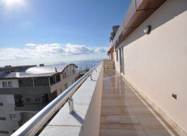 Пентхаус в Алании с видом на море, 185 кв.м. ID-2230 фото-26