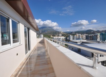 Пентхаус в Алании с видом на море, 185 кв.м. ID-2230 фото-27