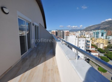 Пентхаус в Алании с видом на море, 185 кв.м. ID-2230 фото-28