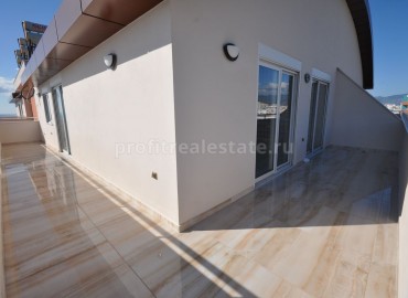 Пентхаус в Алании с видом на море, 185 кв.м. ID-2230 фото-29