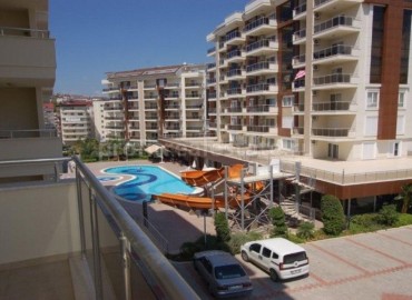 Меблированные апартаменты Авсаллар, Алания, Турция, 65 кв.м. ID-2232 фото-10