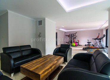 Квартира в Махмутлар с мебелью и техникой, 75 кв.м. ID-2238 фото-19