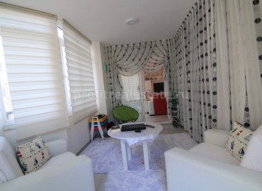 Трехкомнатная квартира в Алании, Махмутлар, 120 кв.м., с мебелью ID-2245 фото-6