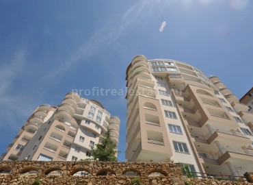 Трехкомнатные апартаменты с площадью 110 м2 в районе Алании, Тосмур. ID-2248 фото-2