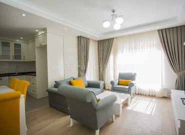 Новые квартиры от застройщика в Турции Анталия, 65-152 кв.м. ID-2250 фото-13