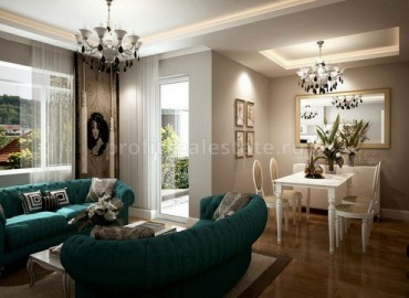 Новые квартиры от застройщика в Турции Анталия, 65-152 кв.м. ID-2250 фото-25