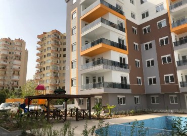 Новые квартиры в Анталии, Кепез, 113-125 кв.м. ID-2251 фото-1