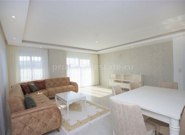 Квартира в Махмутларе, Алания, красивый вид, новый дом, 160 кв.м. ID-2256 фото-1