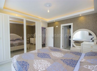 Квартира в Махмутларе, Алания, красивый вид, новый дом, 160 кв.м. ID-2256 фото-8