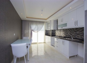 Квартира в Махмутларе, Алания, красивый вид, новый дом, 160 кв.м. ID-2256 фото-11