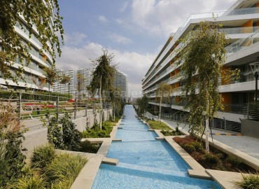 Новые апартаменты в Стамбуле, Багджилар, 38-290 кв.м. ID-2262 фото-4