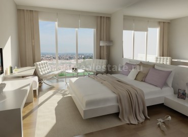 Новые апартаменты в Стамбуле, Багджилар, 38-290 кв.м. ID-2262 фото-9