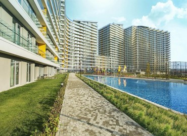 Новые апартаменты в Стамбуле, Багджилар, 38-290 кв.м. ID-2262 фото-20