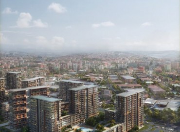 Новые квартиры в Стамбуле, Топкапы,107-350 кв.м. ID-2264 фото-4