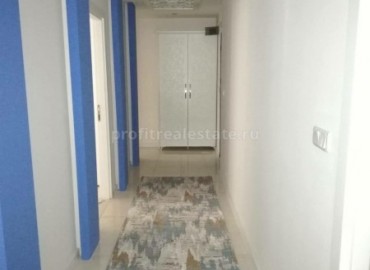 Стильная квартира с мебелью в Алании Махмутлар, 120 кв.м. расположена на 2 этаже ID-2268 фото-5