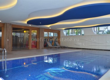 New investment complex in the heart of Alanya city, Turkey ID-0045 фото-41