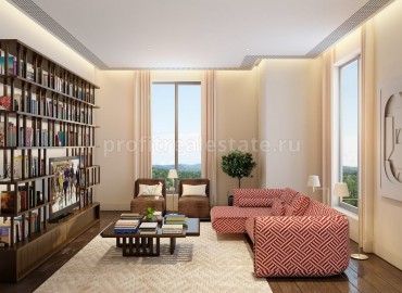 Новые квартиры в Стамбуле, Шишли, от застройщика, 63-223 кв.м. ID-2273 фото-9