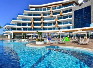 The largest and most modern complex in Alanya city, Turkey ID-0046 фото-3
